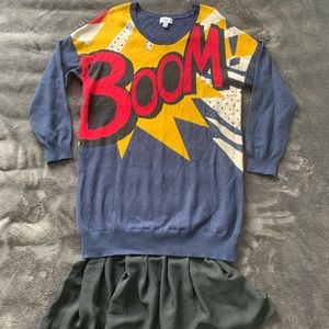 Philip Lim for Target Pop Art Sweatshirt